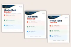 2027 Habit Building Tracker Product Image 4