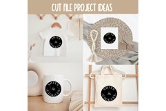 Baby /Toddler Shirt Bodysuit, Mug, Tote Cut File| Digital DL Product Image 2