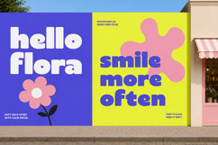 Choks - Heavy Bold Branding Font Product Image 4