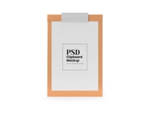 Clipboard Mockup Template Photoshop Product Image 5