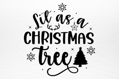 Funny Christmas SVG Product Image 4