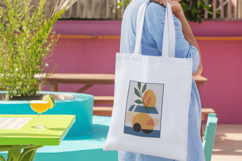 Geometric Leaf Abstract Embroidery Design Product Image 3