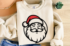 Christmas Santa Svg | Christmas svg | Shirt Svg Product Image 4