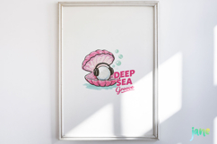 Coastal Summer Doodle Animals Bundle Product Image 2