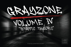 Brickscrawl Font Product Image 8