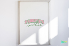 Retro Summer Png Product Image 2