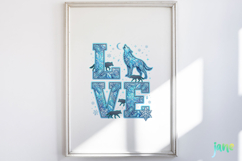 Love Animals PNG Product Image 2