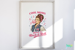 Vintage Funny Mama PNG Product Image 2