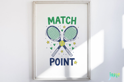 Preppy Coastal Summer Doodles Product Image 2