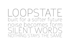 Visionary Font Ultra Display Minimal Luxury Serif for Brand Product Image 4