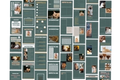 Course Workbook Canva Templates Product Image 4