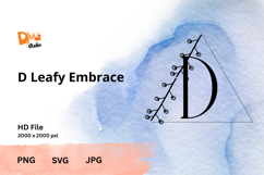 Leafy Embrace Product Image 1