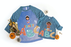 Fruits and Veggies Alphabet Clipart Product Image 4
