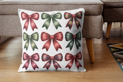 Retro Christmas PNG Bundle 2025 Product Image 4