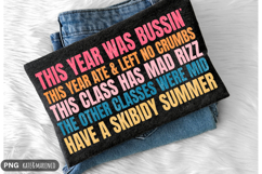 Funny Teacher End of School SVG PNG | Last Day of School Product Image 2