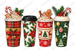 Trending Christmas PNG, Christmas PNG, Merry Christmas PNG Product Image 2