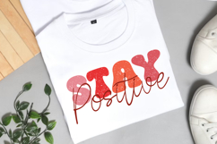 More Valentine - Groovy Handwriting Duo Font Product Image 4