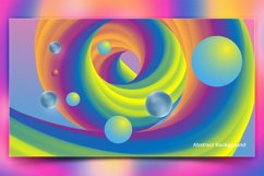 5 Abstract 3D Backgrounds Product Image 4