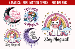 Magical Sublimation Bundle PNG Product Image 4