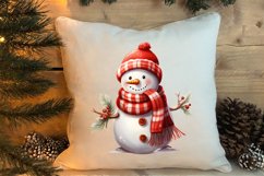 Christmas Clipart Sublimation, Christmas Clipart Product Image 4