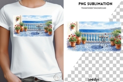 Summer png design for T-shirts Product Image 4