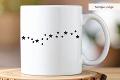 Star Trail SVG Product Image 4