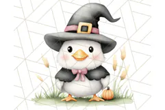 Halloween Animal Costumes PNG, Cute Spooky Animals Clipart Product Image 4