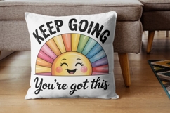 Sunshine Sublimation Bundle - 15 PNG Product Image 4