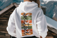Fall Vibes SVG PNG Bundle Pumpkin Season Autumn Cozy Fall Product Image 5