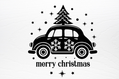 Baby Christmas Ornaments SVG Product Image 4