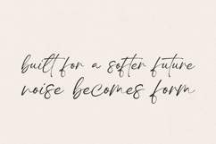 Solasta Signature Script Elegant Handwritten Product Image 4