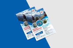 Travel Flyer Template Product Image 4