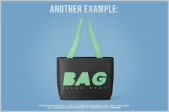 Tote Bag Mockup Product Image 4