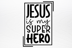 Jesus Designs SVG Product Image 4