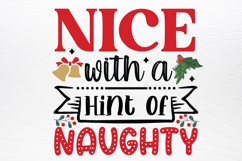 Christmas saying SVG Product Image 4