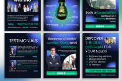 Business Mentor Agency - Social Media Post Product Image 4
