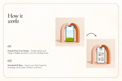 50 Digital Devices Canva Mockups Product Image 4