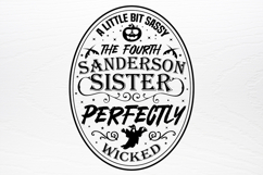 Sanderson Sisters SVG Product Image 4