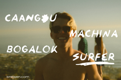 Kimane Font Duo Product Image 4