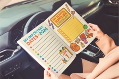 2026 Back to School Activity Book for Kids Product Image 4