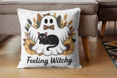 Funny Halloween PNG Bundle 19 Product Image 4