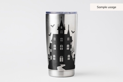 Old Haunted House SVG, Halloween SVG Product Image 4