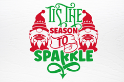 Christmas Gnomes SVG Product Image 4
