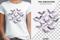 Pastel Halloween png design for T-shirts Product Image 4