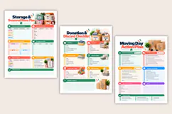 Packing Organization Workbook Product Image 4