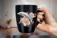 Dolphin Sublimation Product Image 4