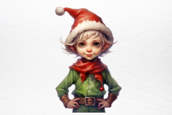 Classic Christmas Collection Sublimation PNG Product Image 4