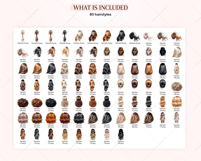 Western Sisters Clipart Portrait Creator Product Image 4