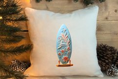 Tropical Christmas Clipart , Christmas PNG Product Image 4