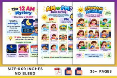 AM or PM Time Quest Product Image 4